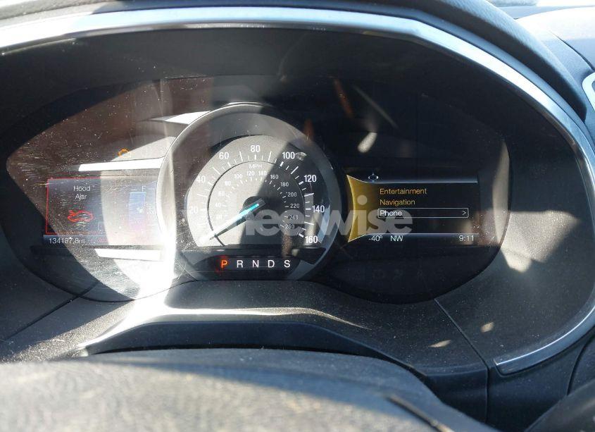 Photo 7 of 2015 Ford Edge TITANIUM (VIN 2FMTK4K83FBC07163)