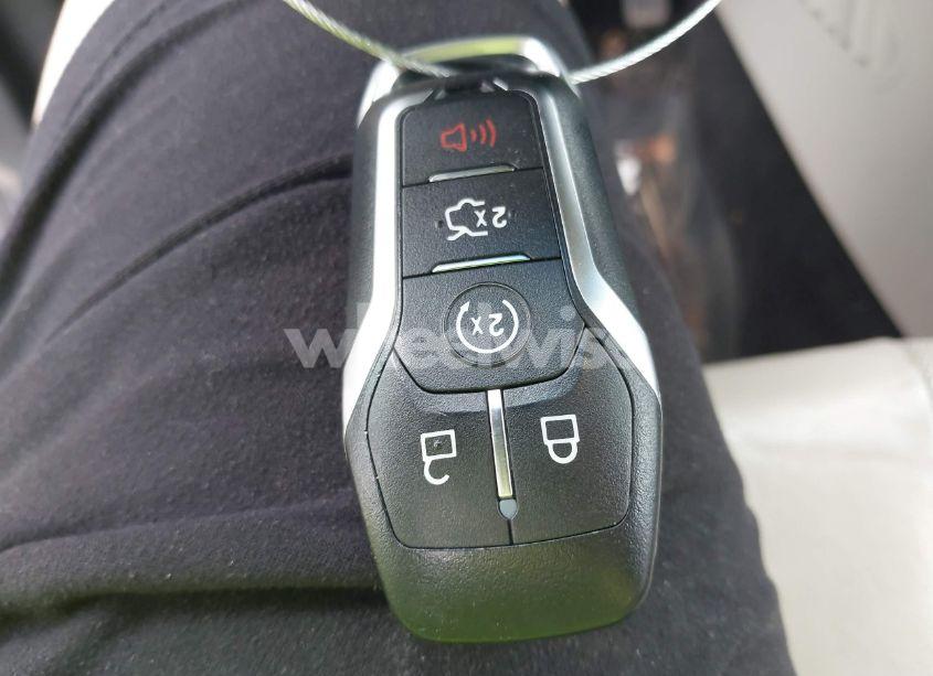 Photo 11 of 2015 Ford Edge TITANIUM (VIN 2FMTK4K84FBB00946)