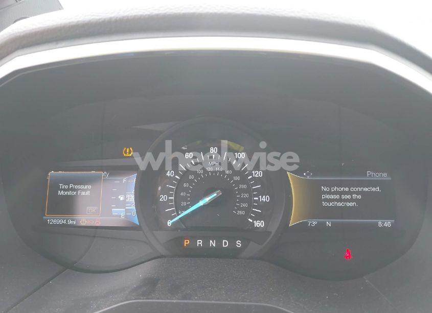 Photo 7 of 2015 Ford Edge TITANIUM (VIN 2FMTK4K84FBB00946)