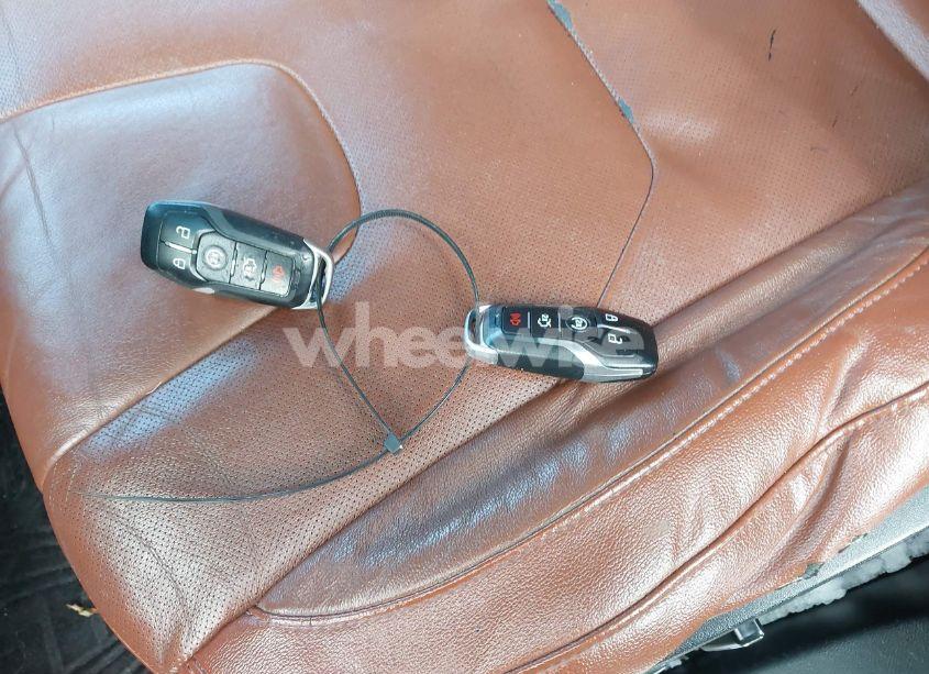 Photo 11 of 2015 Ford Edge TITANIUM (VIN 2FMTK4K85FBC08671)