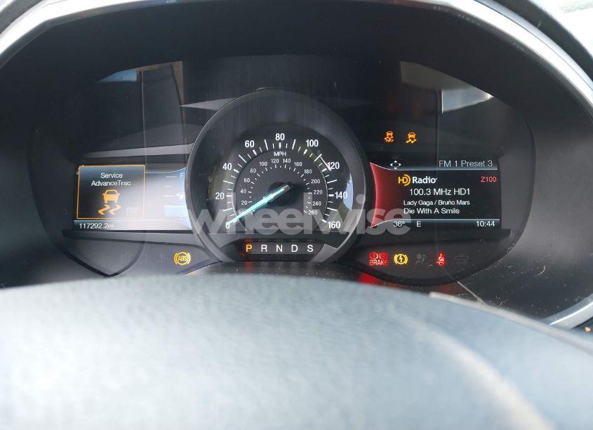 Photo 7 of 2015 Ford Edge TITANIUM (VIN 2FMTK4K85FBC08671)