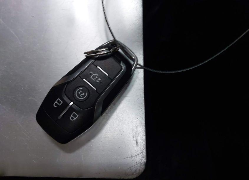 Photo 11 of 2015 Ford Edge TITANIUM (VIN 2FMTK4K85FBC38236)