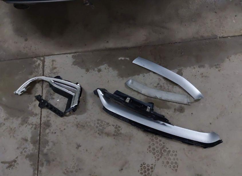 Photo 12 of 2015 Ford Edge TITANIUM (VIN 2FMTK4K85FBC38236)