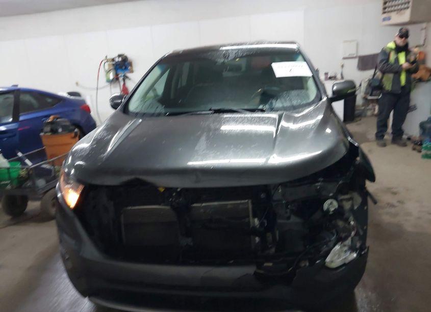 Photo 13 of 2015 Ford Edge TITANIUM (VIN 2FMTK4K85FBC38236)