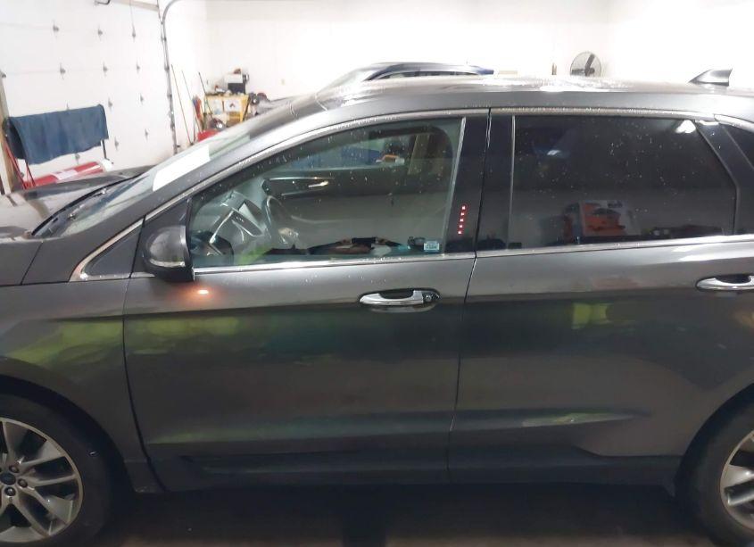 Photo 15 of 2015 Ford Edge TITANIUM (VIN 2FMTK4K85FBC38236)