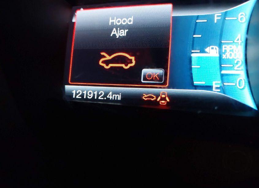 Photo 16 of 2015 Ford Edge TITANIUM (VIN 2FMTK4K85FBC38236)