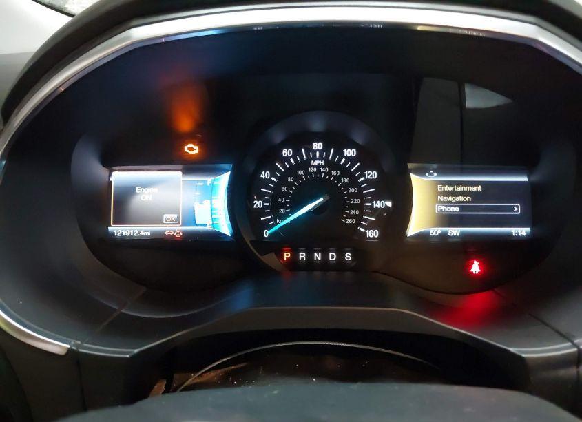 Photo 7 of 2015 Ford Edge TITANIUM (VIN 2FMTK4K85FBC38236)