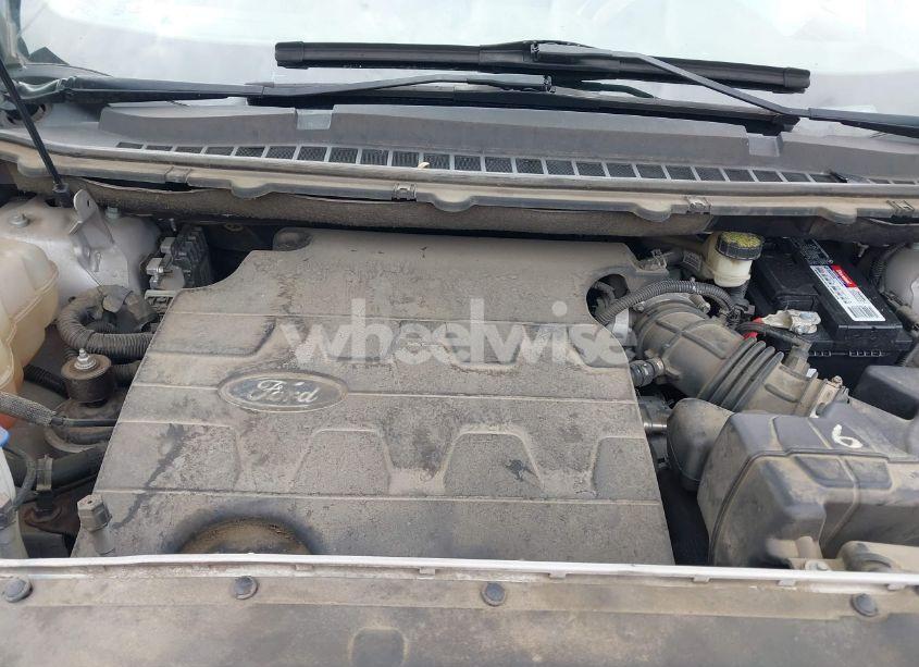 Photo 10 of 2015 Ford Edge TITANIUM (VIN 2FMTK4K87FBB34749)