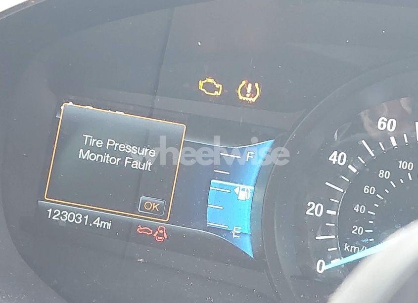 Photo 15 of 2015 Ford Edge TITANIUM (VIN 2FMTK4K87FBB34749)