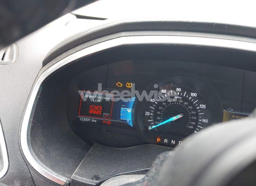 Photo 7 of 2015 Ford Edge TITANIUM (VIN 2FMTK4K87FBB34749)