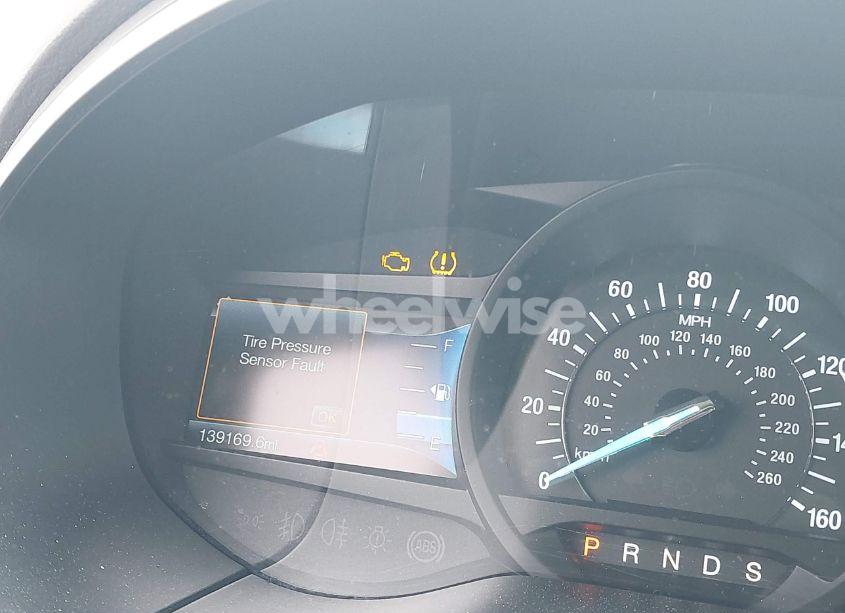 Photo 15 of 2015 Ford Edge TITANIUM (VIN 2FMTK4K87FBC09885)