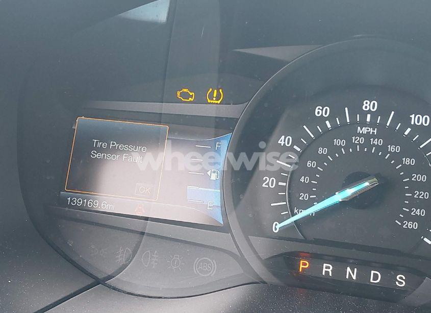 Photo 7 of 2015 Ford Edge TITANIUM (VIN 2FMTK4K87FBC09885)