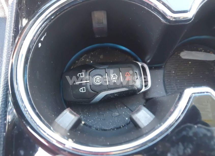 Photo 11 of 2015 Ford Edge TITANIUM (VIN 2FMTK4K89FBB95584)