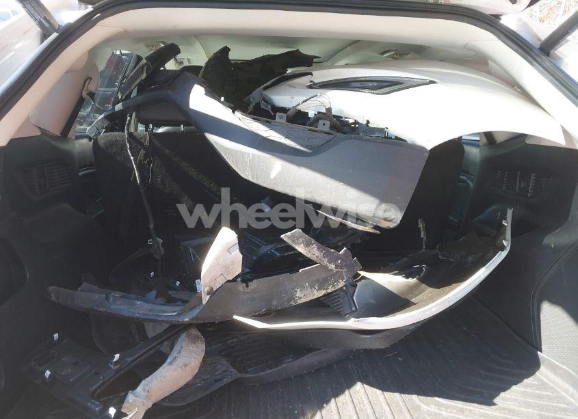 Photo 12 of 2015 Ford Edge TITANIUM (VIN 2FMTK4K89FBB95584)