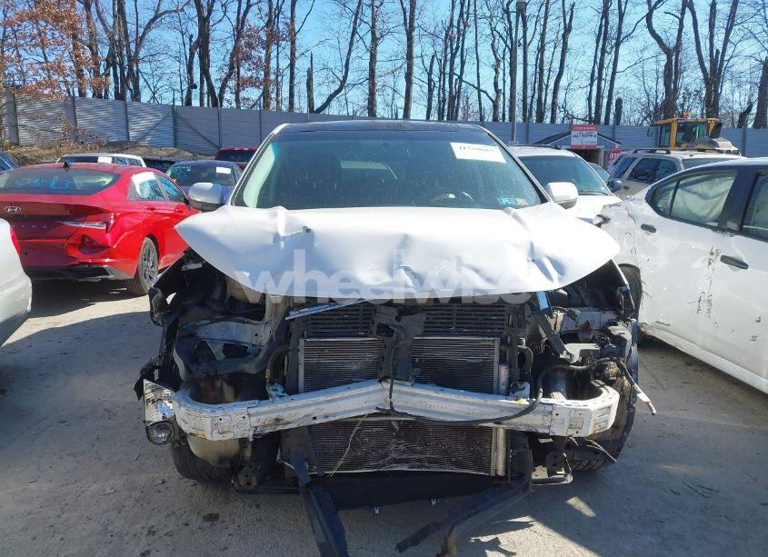 Photo 13 of 2015 Ford Edge TITANIUM (VIN 2FMTK4K89FBB95584)