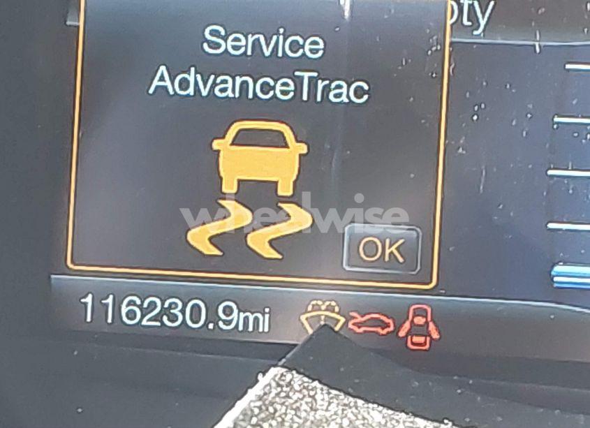 Photo 16 of 2015 Ford Edge TITANIUM (VIN 2FMTK4K89FBB95584)