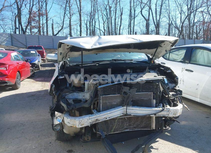 Photo 6 of 2015 Ford Edge TITANIUM (VIN 2FMTK4K89FBB95584)