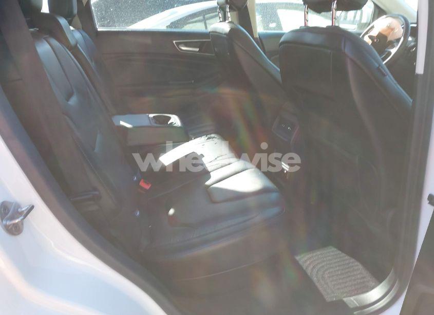 Photo 8 of 2015 Ford Edge TITANIUM (VIN 2FMTK4K89FBB95584)