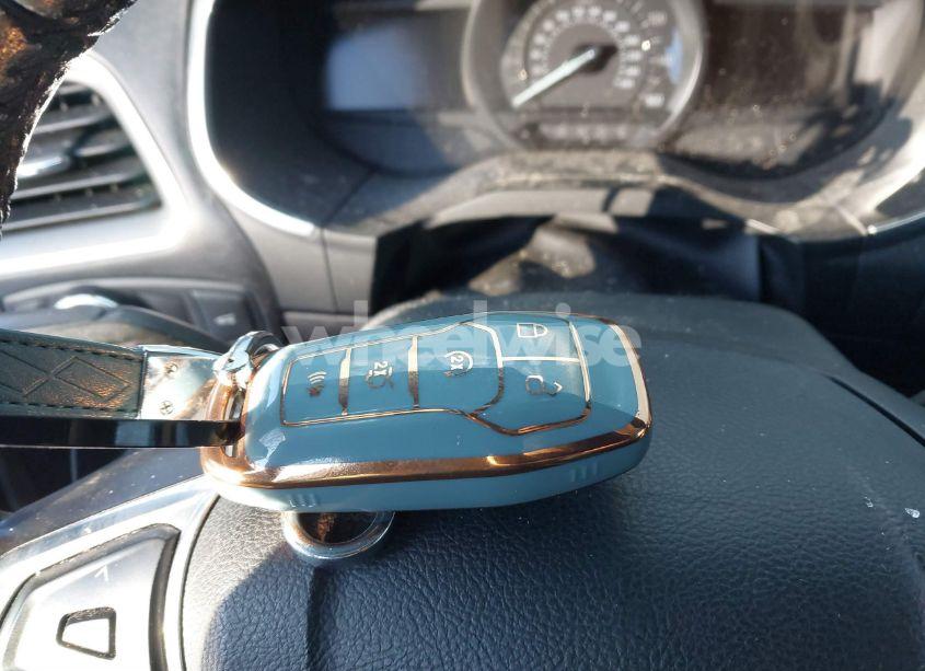 Photo 11 of 2015 Ford Edge TITANIUM (VIN 2FMTK4K90FBB75796)