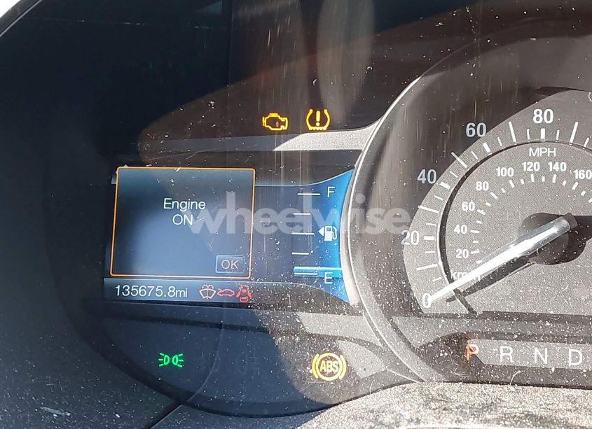 Photo 15 of 2015 Ford Edge TITANIUM (VIN 2FMTK4K90FBB75796)