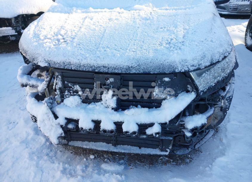 Photo 6 of 2015 Ford Edge TITANIUM (VIN 2FMTK4K90FBB75796)