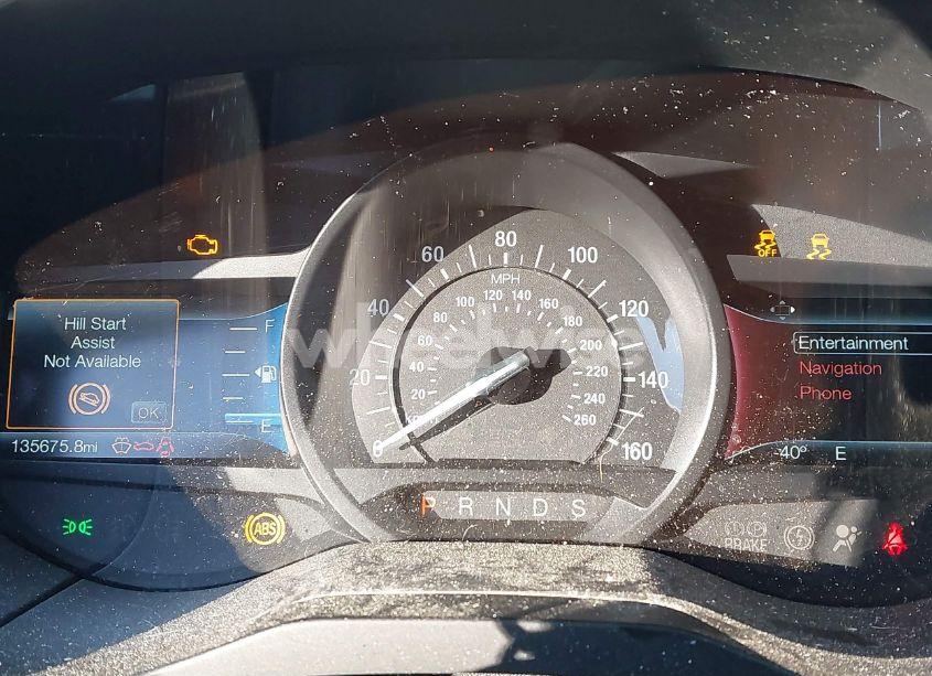 Photo 7 of 2015 Ford Edge TITANIUM (VIN 2FMTK4K90FBB75796)