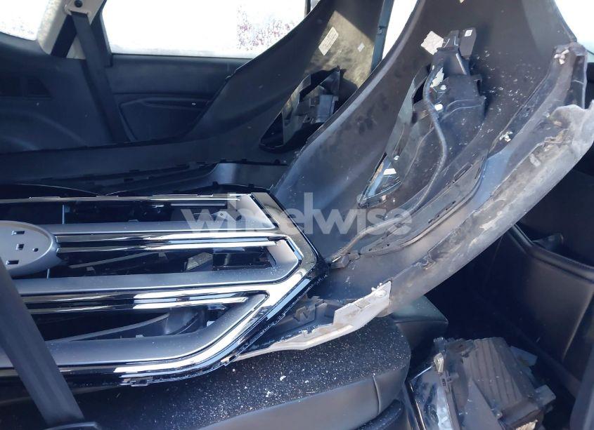 Photo 8 of 2015 Ford Edge TITANIUM (VIN 2FMTK4K90FBB75796)