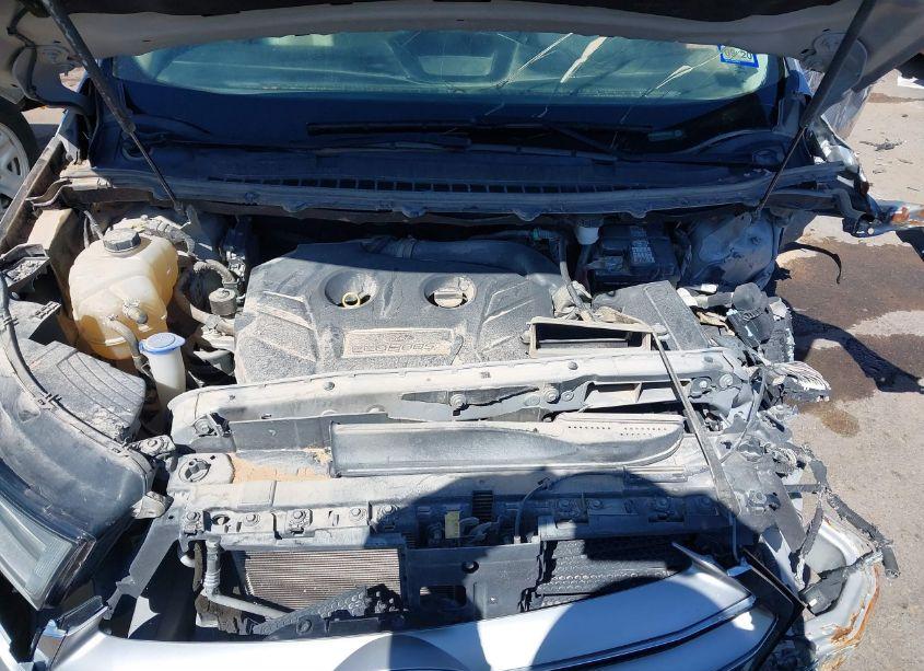 Photo 10 of 2015 Ford Edge TITANIUM (VIN 2FMTK4K92FBB26955)