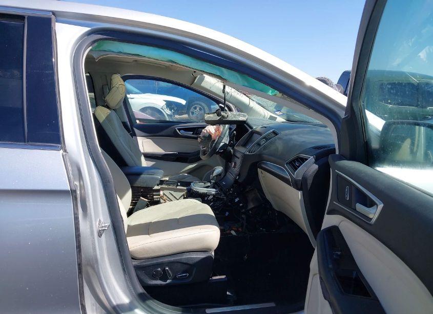 Photo 5 of 2015 Ford Edge TITANIUM (VIN 2FMTK4K92FBB26955)