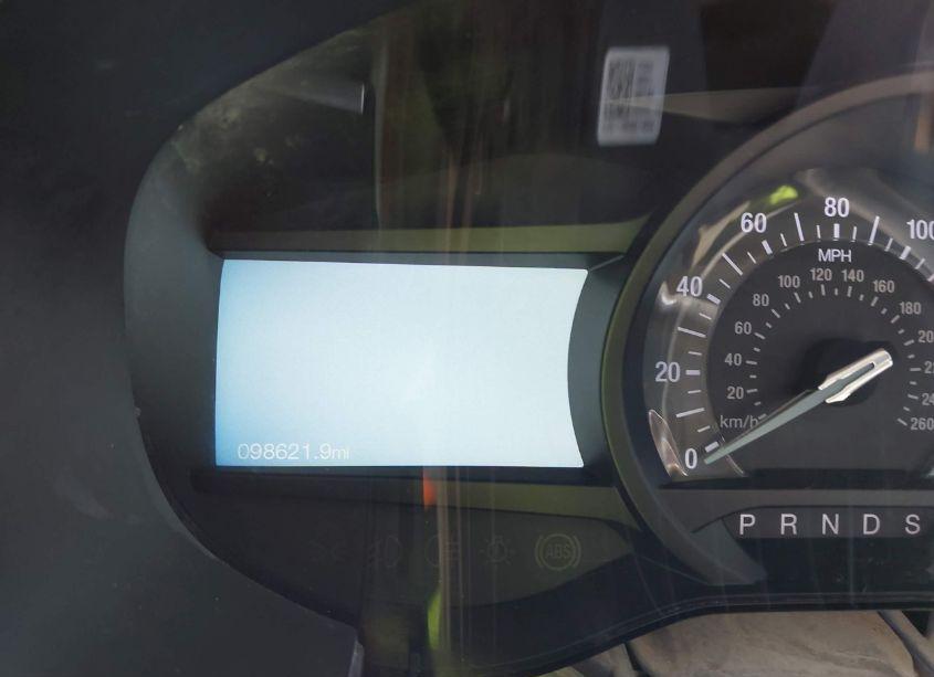 Photo 7 of 2015 Ford Edge TITANIUM (VIN 2FMTK4K92FBB26955)