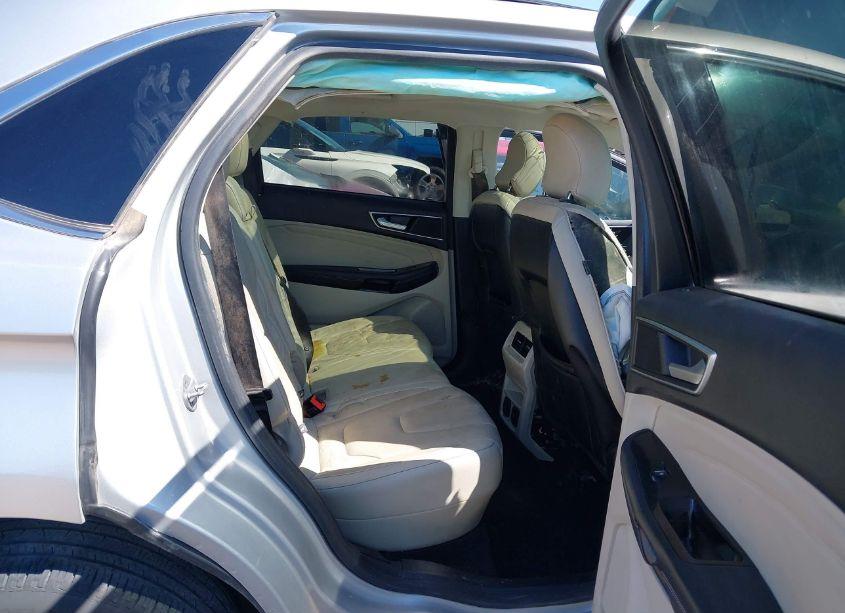 Photo 8 of 2015 Ford Edge TITANIUM (VIN 2FMTK4K92FBB26955)