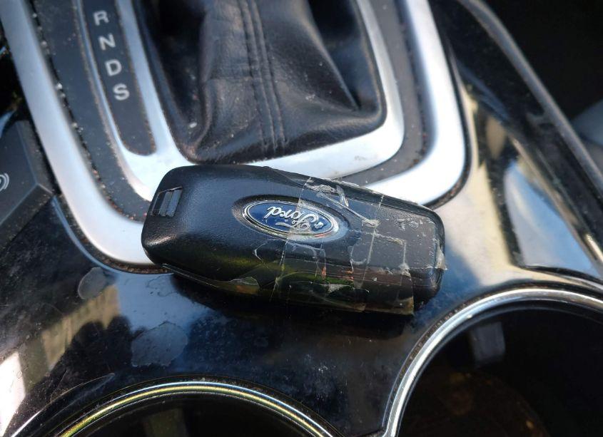 Photo 11 of 2015 Ford Edge TITANIUM (VIN 2FMTK4K92FBB50544)