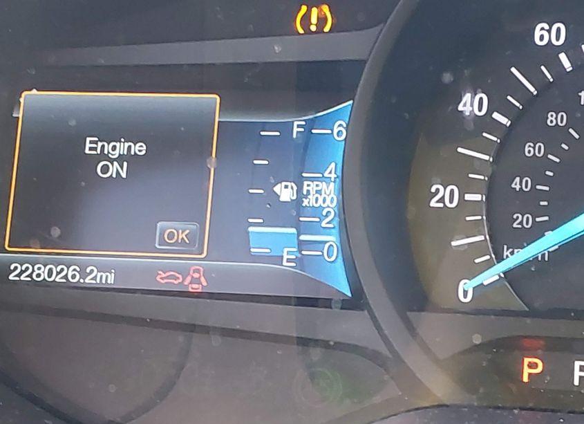 Photo 7 of 2015 Ford Edge TITANIUM (VIN 2FMTK4K92FBB50544)