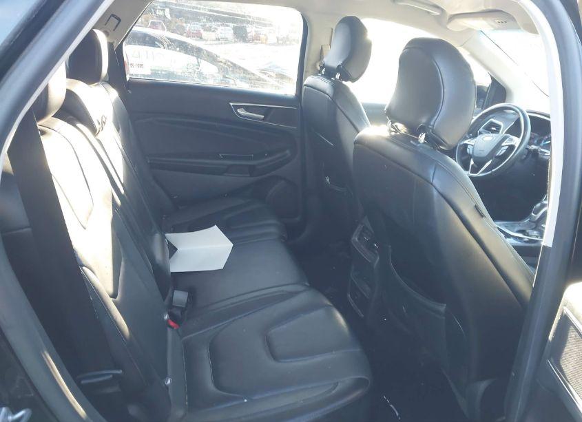 Photo 8 of 2015 Ford Edge TITANIUM (VIN 2FMTK4K92FBB50544)