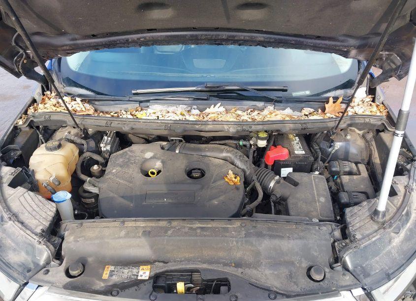 Photo 10 of 2015 Ford Edge TITANIUM (VIN 2FMTK4K93FBB52268)