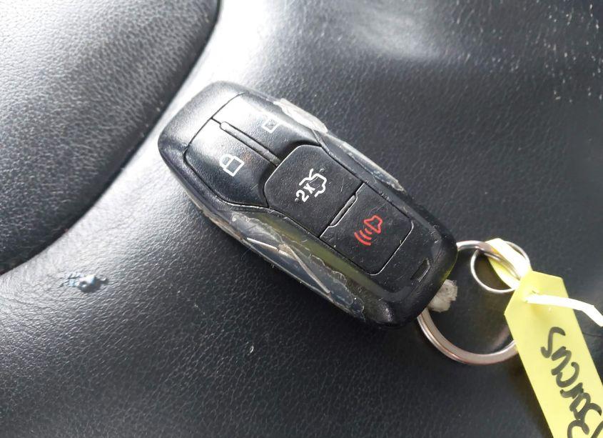 Photo 11 of 2015 Ford Edge TITANIUM (VIN 2FMTK4K93FBB52268)