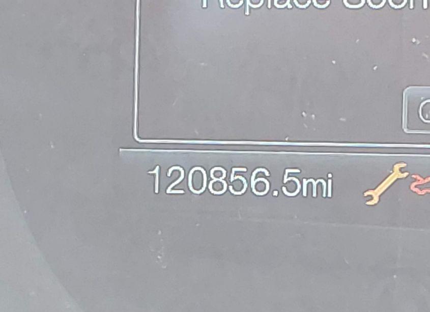 Photo 16 of 2015 Ford Edge TITANIUM (VIN 2FMTK4K93FBB52268)