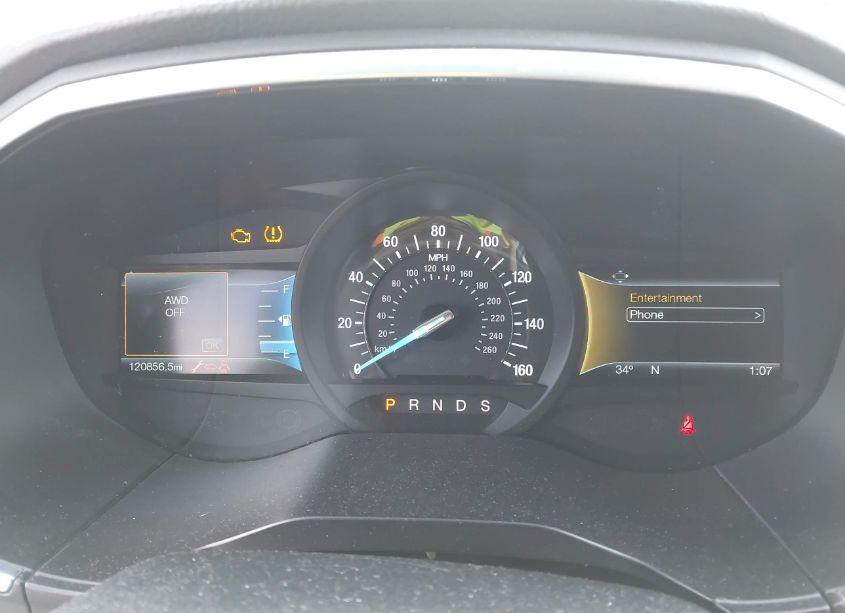 Photo 7 of 2015 Ford Edge TITANIUM (VIN 2FMTK4K93FBB52268)