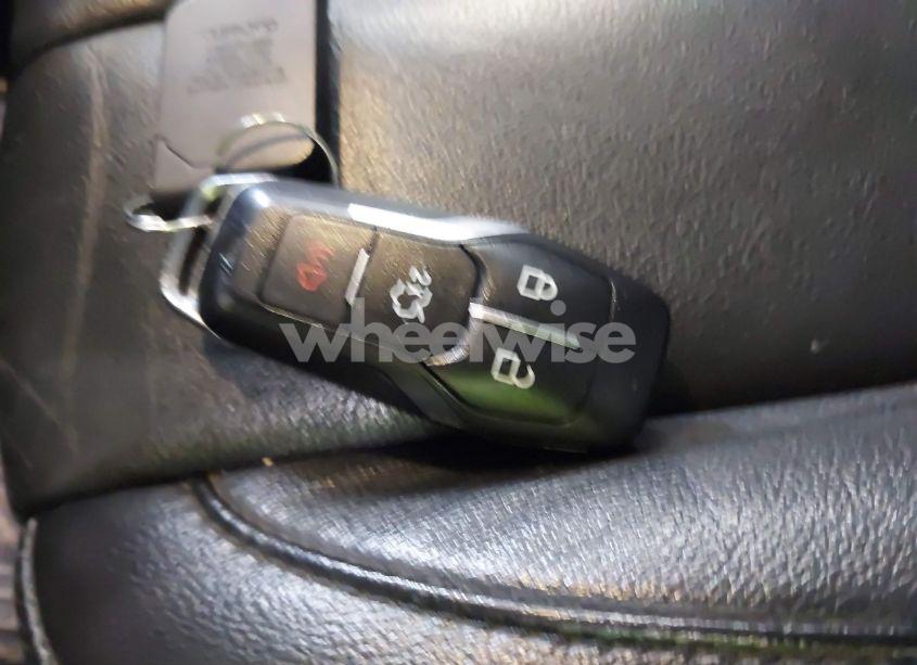 Photo 11 of 2015 Ford Edge TITANIUM (VIN 2FMTK4K95FBB30983)