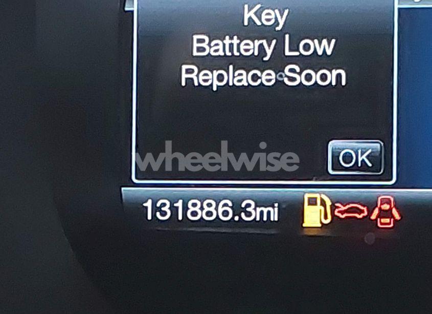 Photo 15 of 2015 Ford Edge TITANIUM (VIN 2FMTK4K95FBB30983)