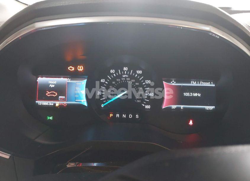 Photo 7 of 2015 Ford Edge TITANIUM (VIN 2FMTK4K95FBB30983)