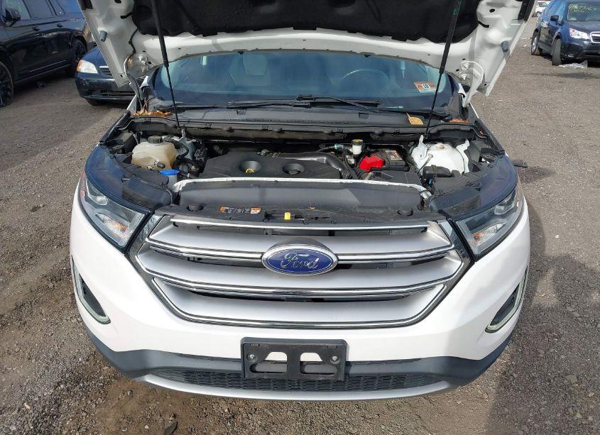 Photo 10 of 2015 Ford Edge TITANIUM (VIN 2FMTK4K95FBB69489)