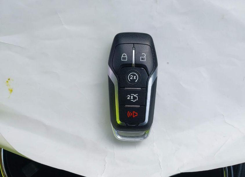 Photo 11 of 2015 Ford Edge TITANIUM (VIN 2FMTK4K95FBB69489)