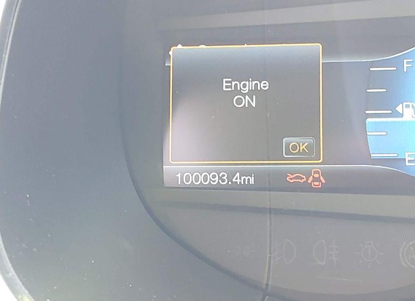 Photo 15 of 2015 Ford Edge TITANIUM (VIN 2FMTK4K95FBB69489)