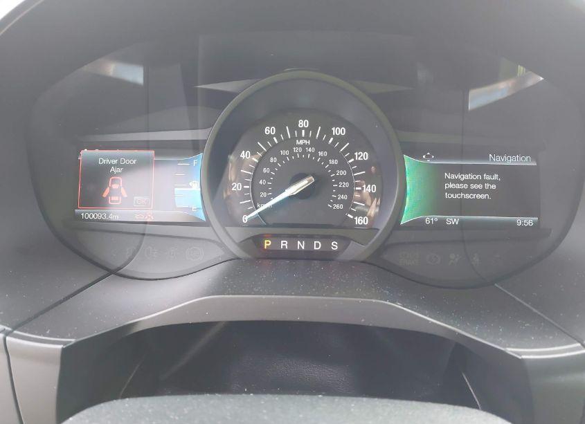 Photo 7 of 2015 Ford Edge TITANIUM (VIN 2FMTK4K95FBB69489)