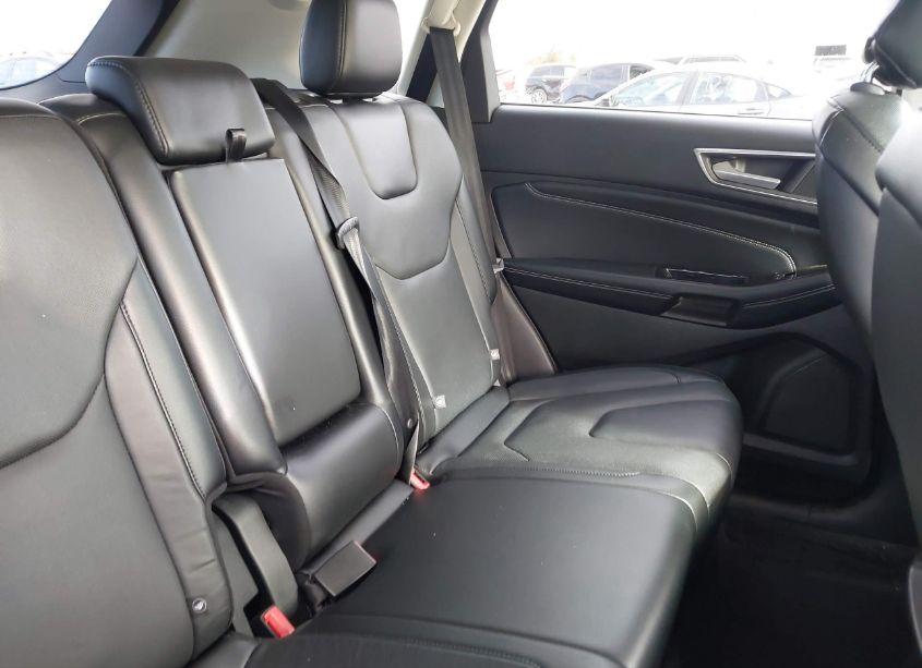Photo 8 of 2015 Ford Edge TITANIUM (VIN 2FMTK4K95FBB69489)