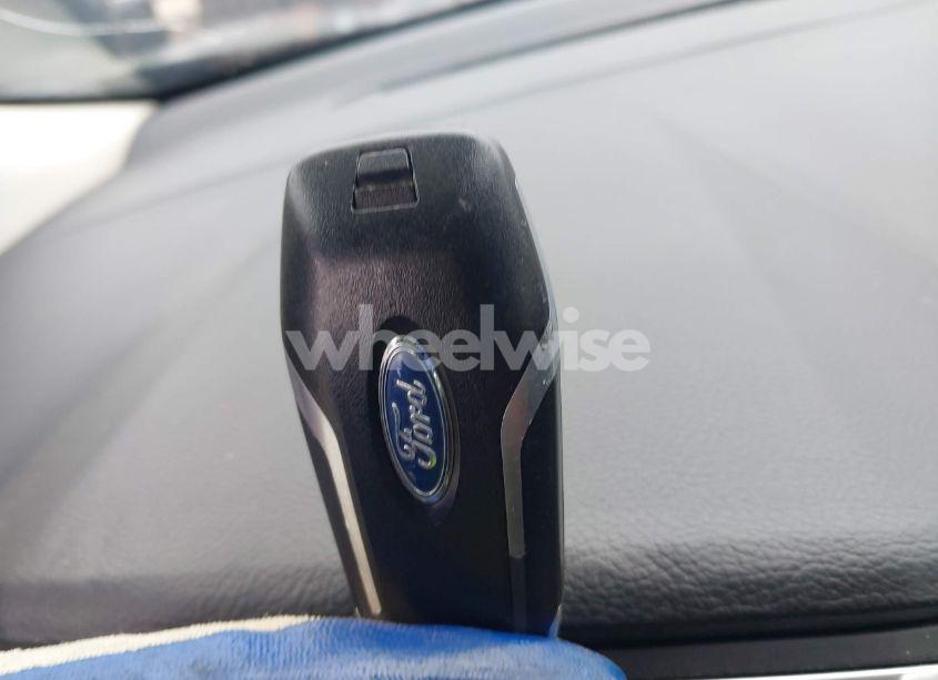 Photo 11 of 2015 Ford Edge TITANIUM (VIN 2FMTK4K96FBB24674)