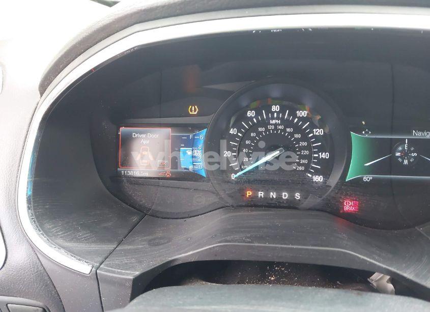 Photo 7 of 2015 Ford Edge TITANIUM (VIN 2FMTK4K96FBB24674)