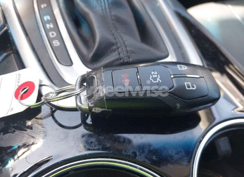 Photo 11 of 2015 Ford Edge TITANIUM (VIN 2FMTK4K96FBB47954)