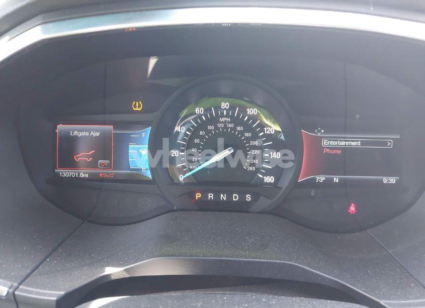 Photo 7 of 2015 Ford Edge TITANIUM (VIN 2FMTK4K96FBB47954)